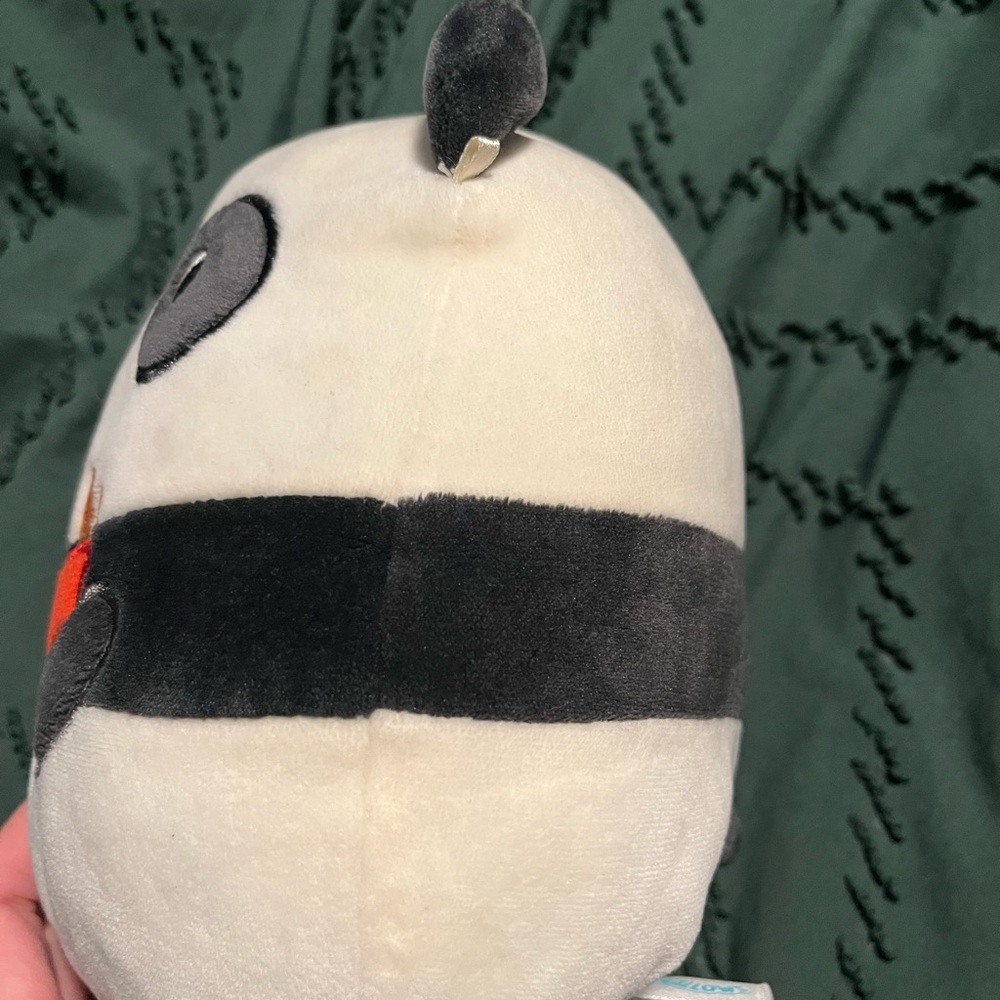 Squishmallow Panda Plush with Fries - Picture 5 of 5